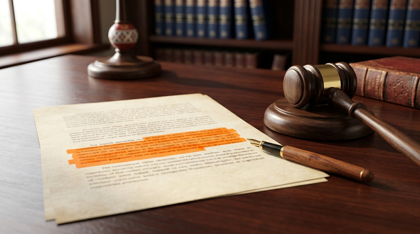 A close-up of a legal document highlighting California Civil Code Section 3342 for an la dog bite claim, with a judge's gavel resting nearby.