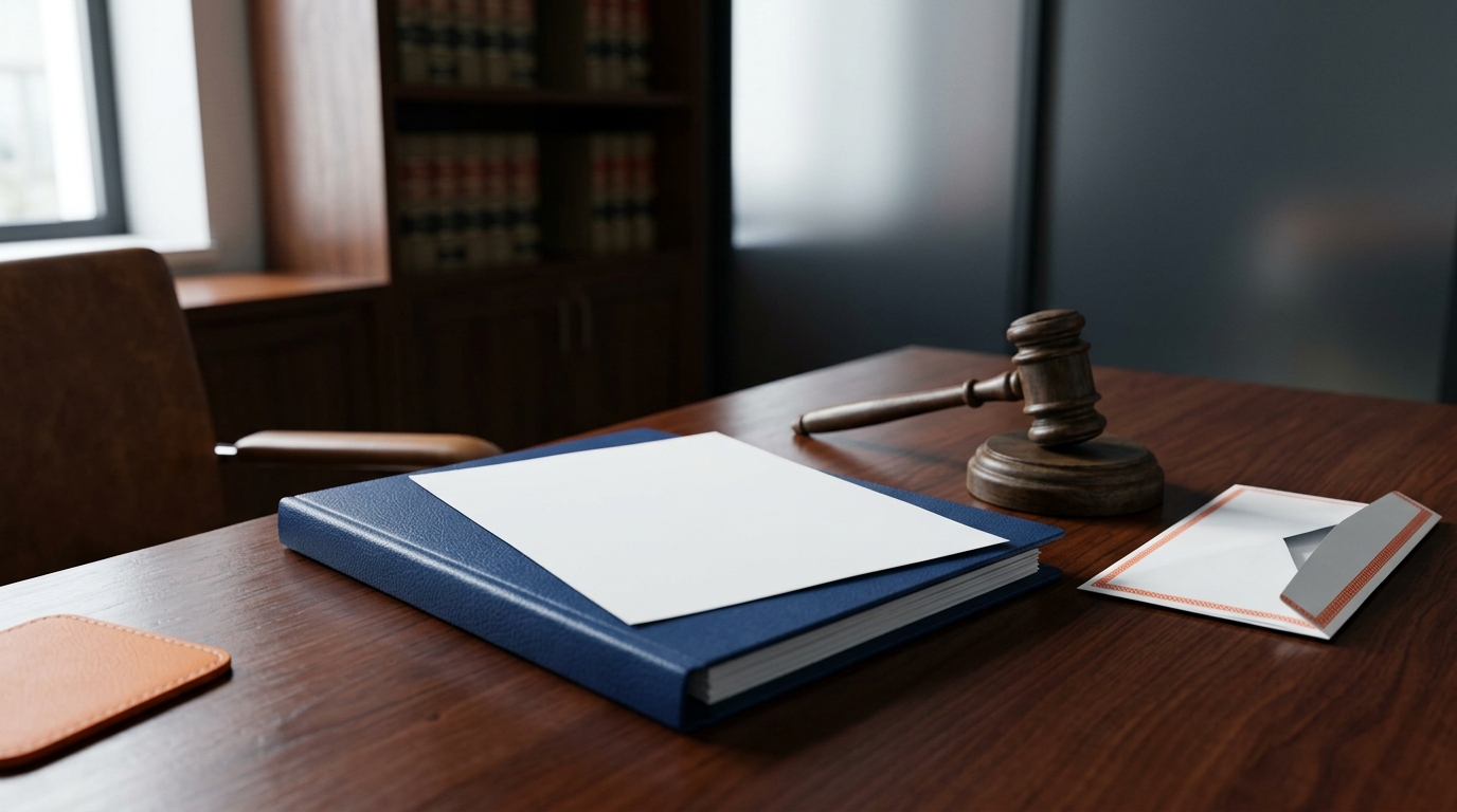 A legal document detailing dog bite laws in california next to a judge's gavel.